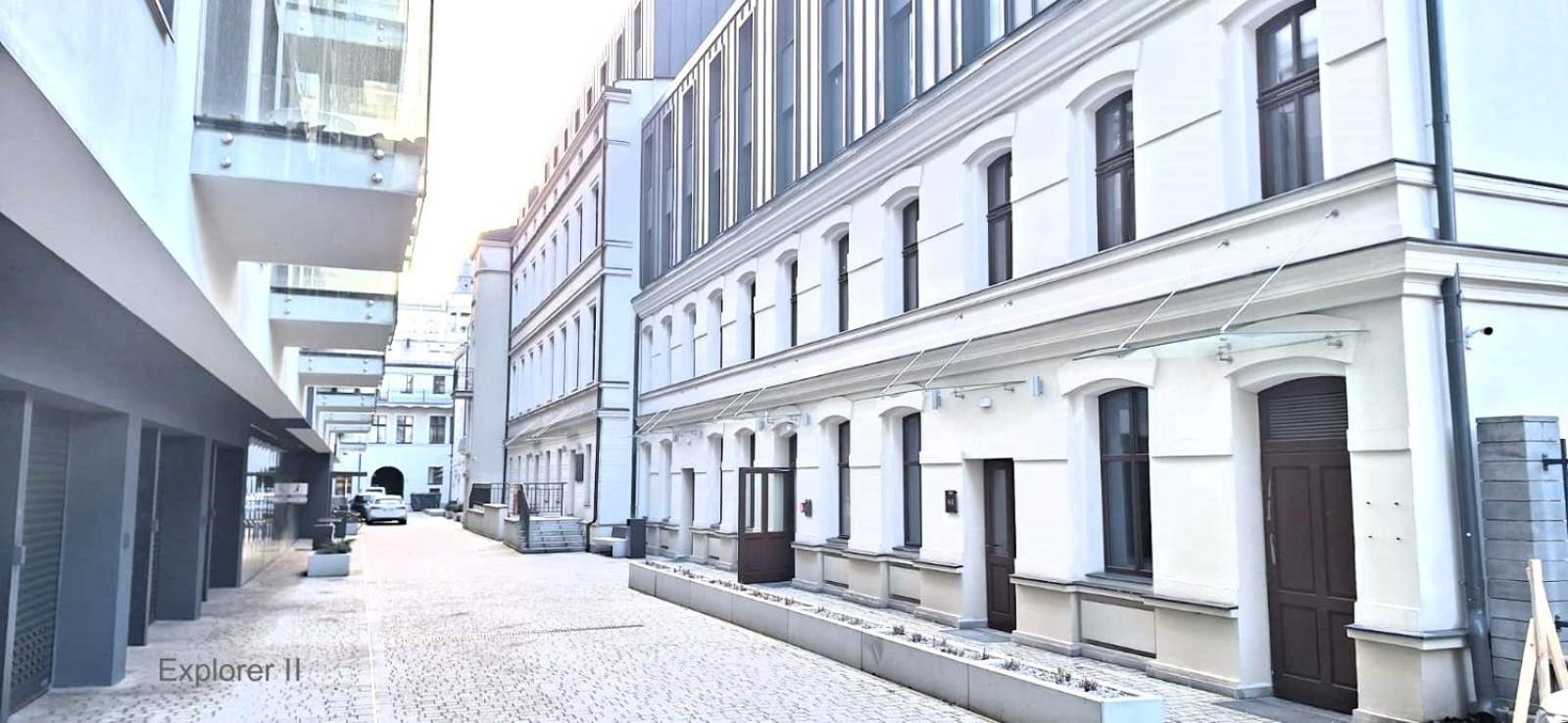 Regnum Noctis Piotrkowska 44 Διαμέρισμα Λοτζ Εξωτερικό φωτογραφία